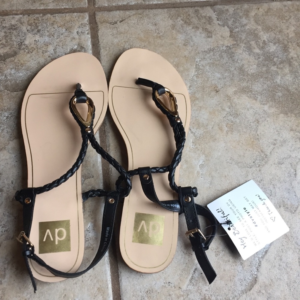 Women’s DV sandals